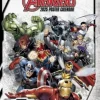 Avengers 2025 Poster Calendar (Kalender, Calendar, Engelsk)