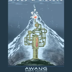 Awang Dybets vulkaner (Lydbog, zip_mp3, Dansk) af Niels E. Nielsen