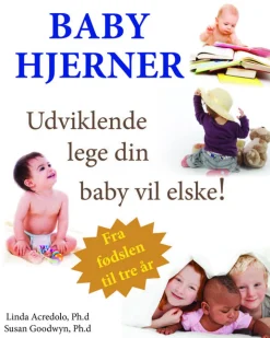 Baby Hjerner (Ebog, epub, Dansk) af Susan Goodwyn