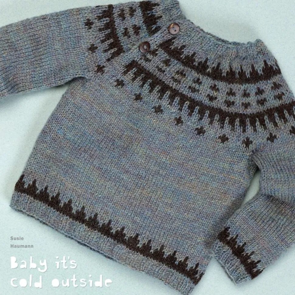 Baby it's cold outside (Bog, Paperback, Dansk) af Susie Haumann