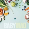 BABYMAD: små portioner til små personer (Bog, Indbundet, Dansk) af Kirsten Mikkelsen Ravnbøl & Søren Ejlersen