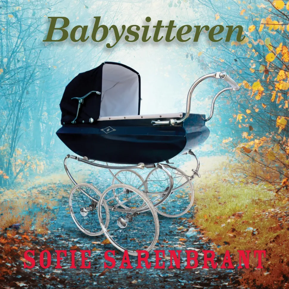 Babysitteren (Lydbog, zip_mp3, Dansk) af Sofie Sarenbrant