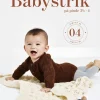 Babystrik på pinde 3 1/2 - 4: hæfte 04 (Bog, Hæftet, Dansk) af Lene Holme Samsøe