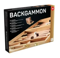 Backgammon (Spil)