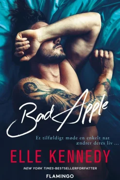 Bad Apple (Ebog, epub, Dansk) af Elle Kennedy