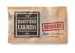 Bagsværd Lakrids - Hinbær Mini (Lakrids)