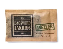 Bagsværd Lakrids - Ingefær Mini (Lakrids)