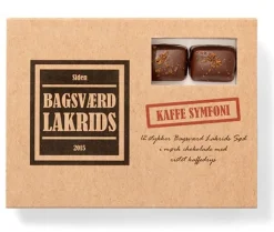 Bagsværd Lakrids - Kaffe Symfoni (Lakrids med chokolade)