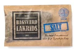 Bagsværd Lakrids - Salt Mini (Lakrids)