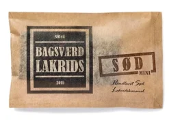 Bagsværd Lakrids - Sød Mini (Lakrids)