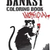 Banksy Coloring Book (Bog, Paperback / softback, Engelsk) af Magnus Frederiksen