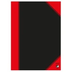 Bantex Notes, A4, kvadreret