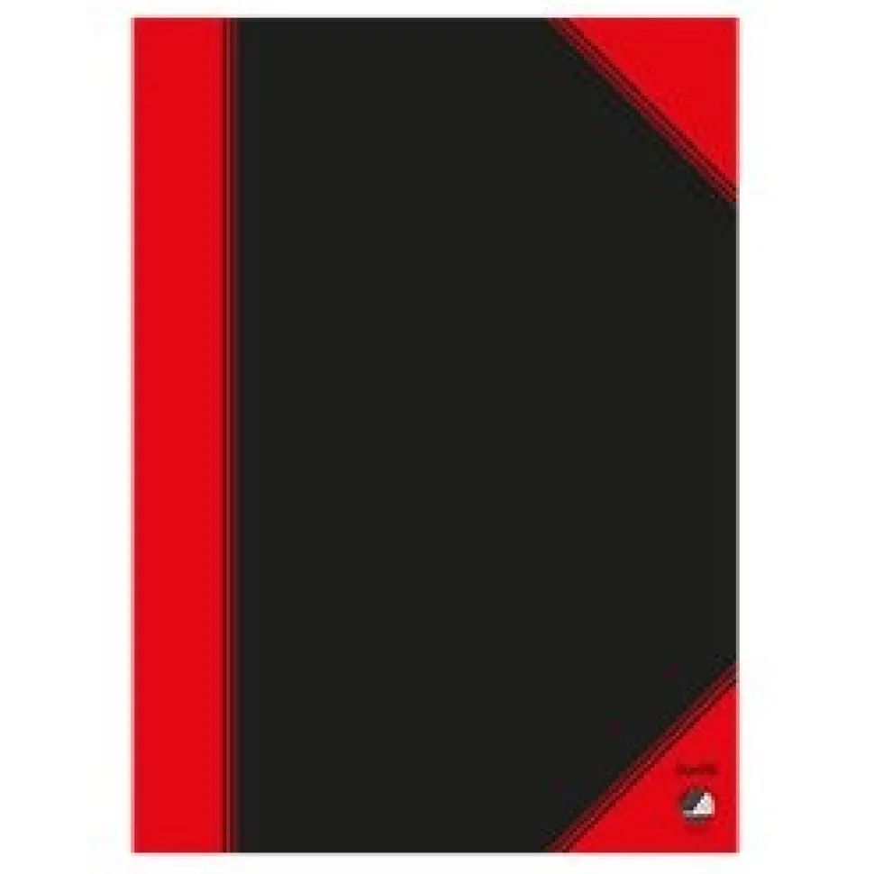 Bantex Notes, A4, kvadreret
