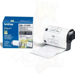 Bar Code labels 102x51 white paper (600)