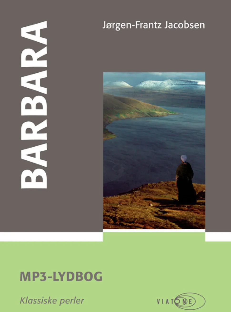 Barbara (Lydbog) af Jørgen-Frantz Jacobsen