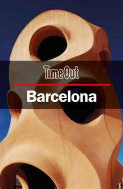 Barcelona (Bog, Hæftet, Engelsk) af Time Out