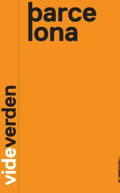 barcelona (Ebog, pdf, Dansk) af Tonny Vorm