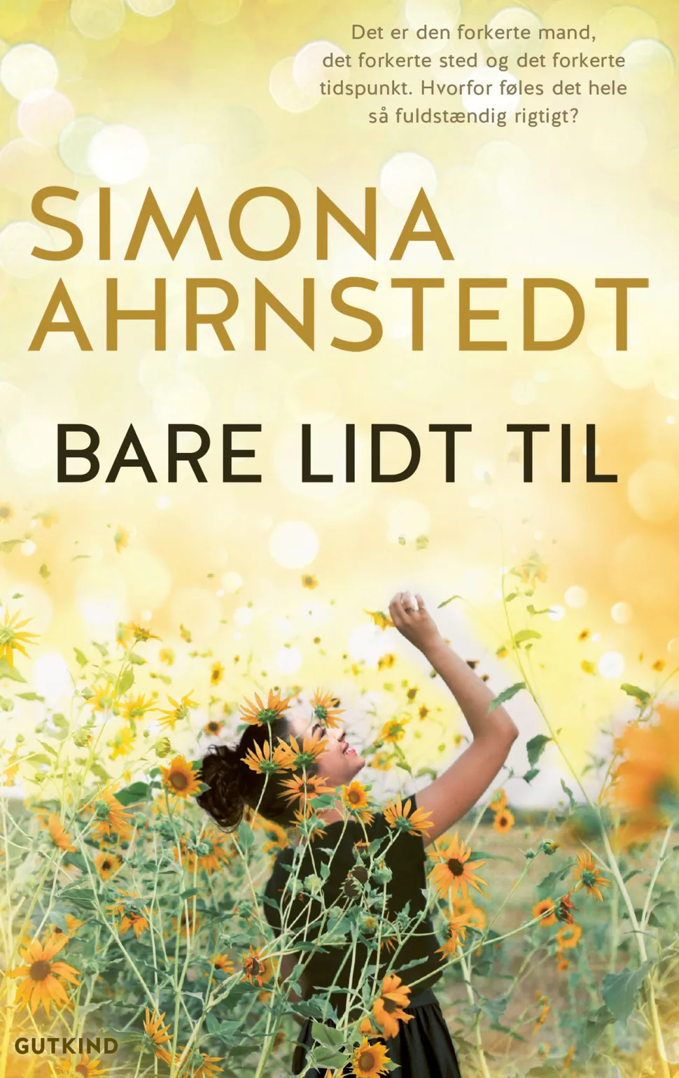 Bare lidt til (Ebog, epub, Dansk) af Simona Ahrnstedt