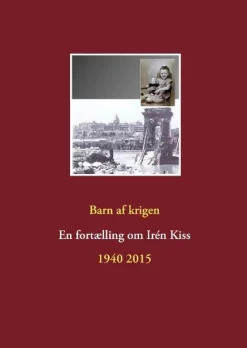 Barn af krigen (Bog, Hardback, Dansk) af Finn Durlev
