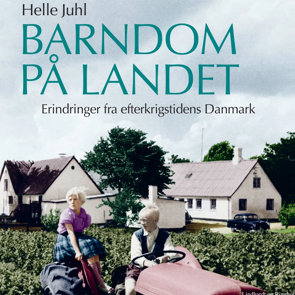 Barndom på landet (Lydbog, zip_mp3, Dansk) af Helle Juhl