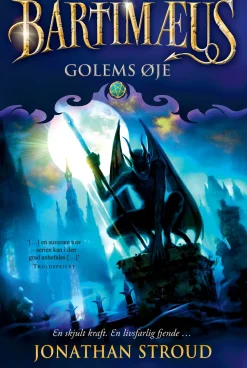 Bartimæus-trilogien 2 - Golems øje (Ebog, epub, Dansk) af Jonathan Stroud