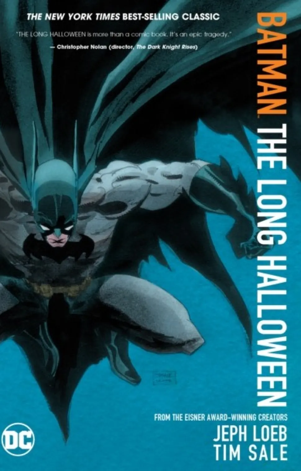Batman: The Long Halloween: The Long Halloween (Bog, Paperback / softback, Engelsk) af Jeph Loeb