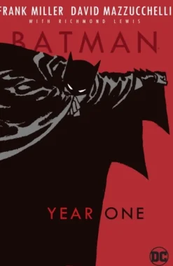 Batman: Year One (Bog, Paperback / softback, Engelsk)