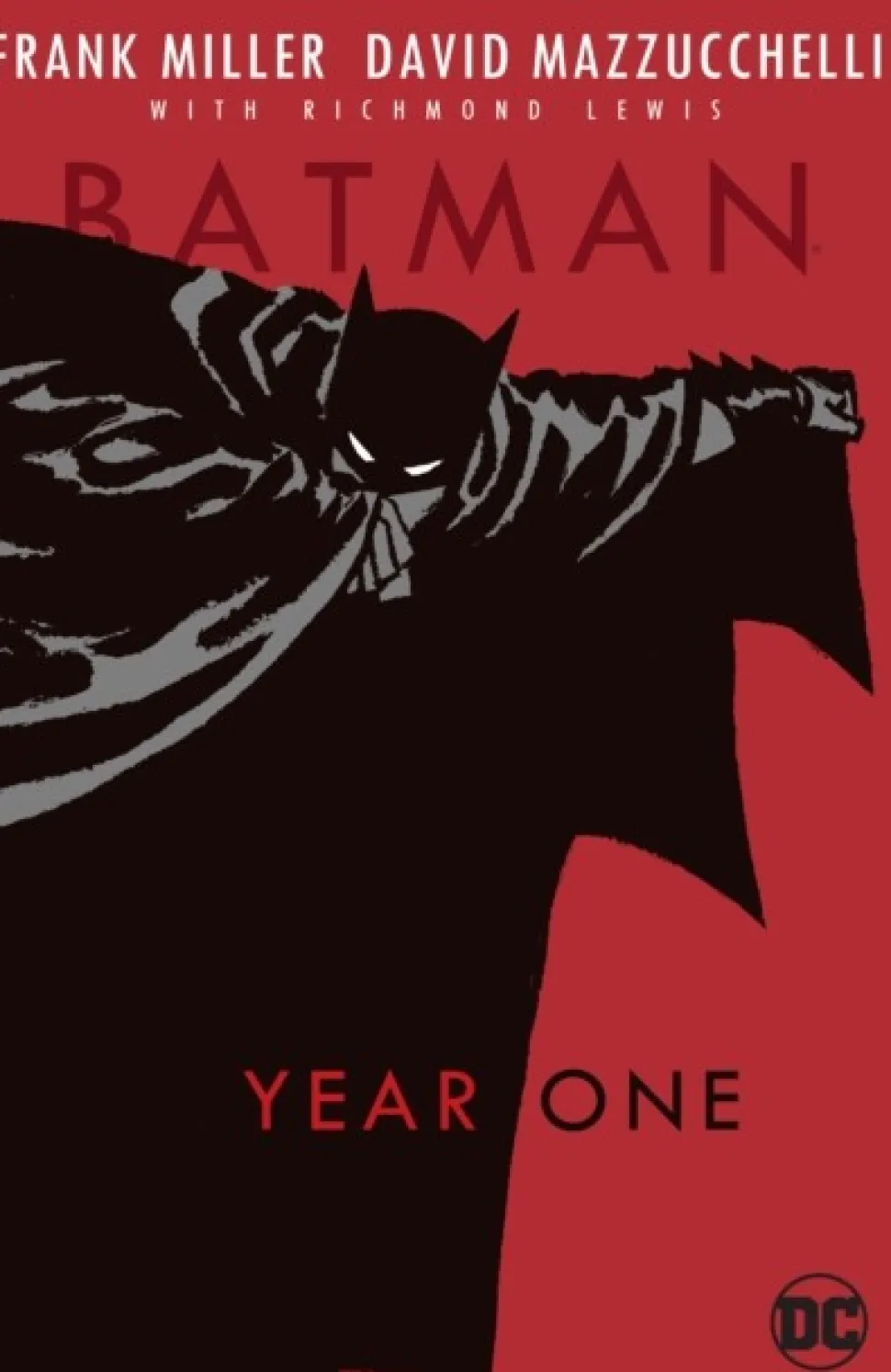 Batman: Year One (Bog, Paperback / softback, Engelsk)