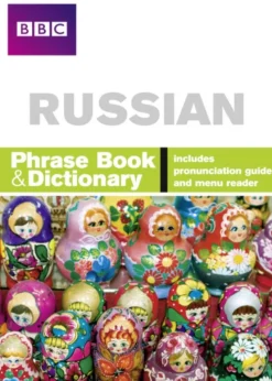 BBC Russian Phrasebook and Dictionary (Bog, Paperback / softback, Engelsk) af Elena Filimonova