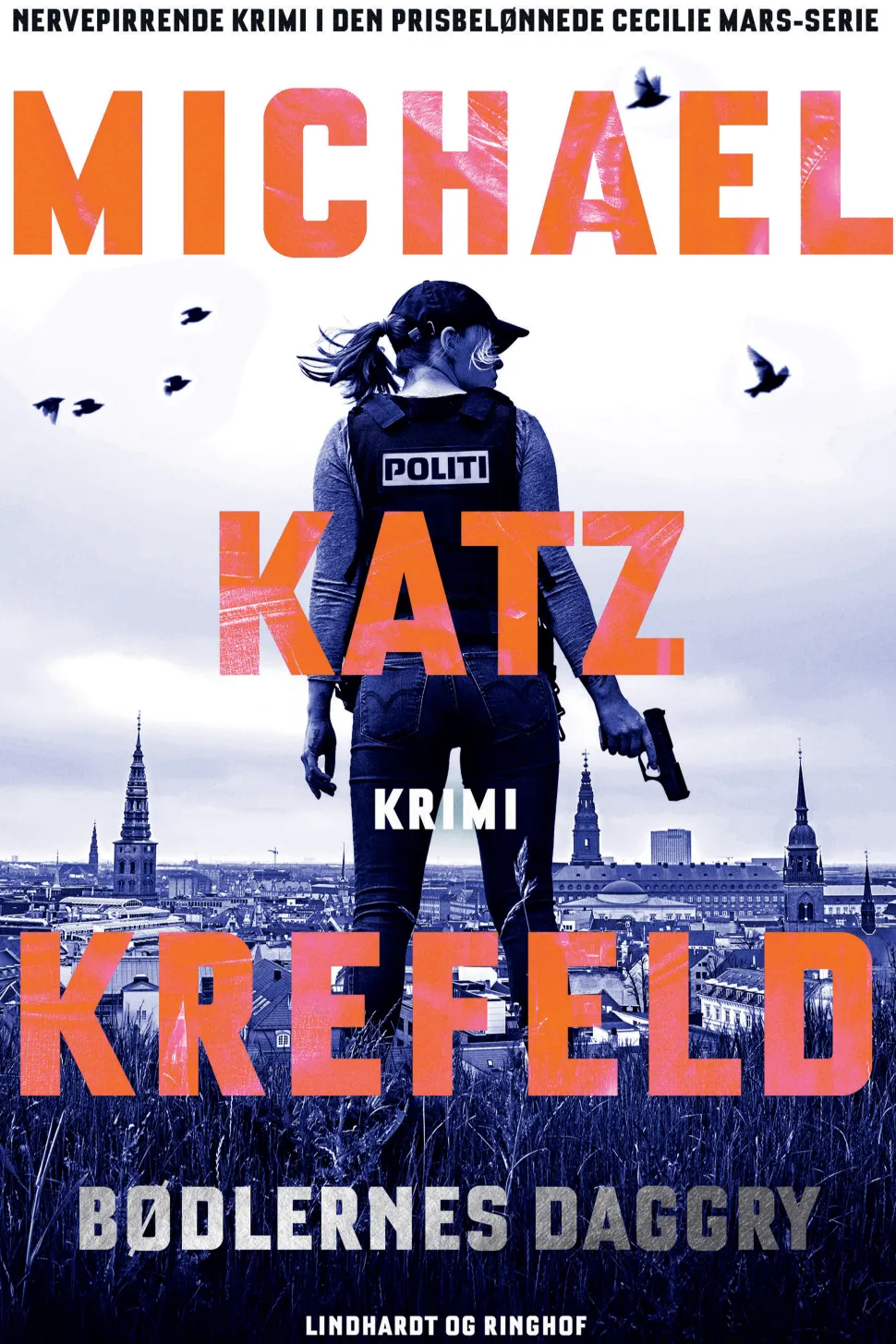 Bødlernes daggry (Ebog, epub, Dansk) af Michael Katz Krefeld