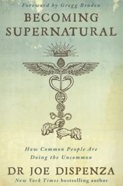 Becoming Supernatural (Bog, Paperback / softback, Engelsk) af Dr Joe Dispenza