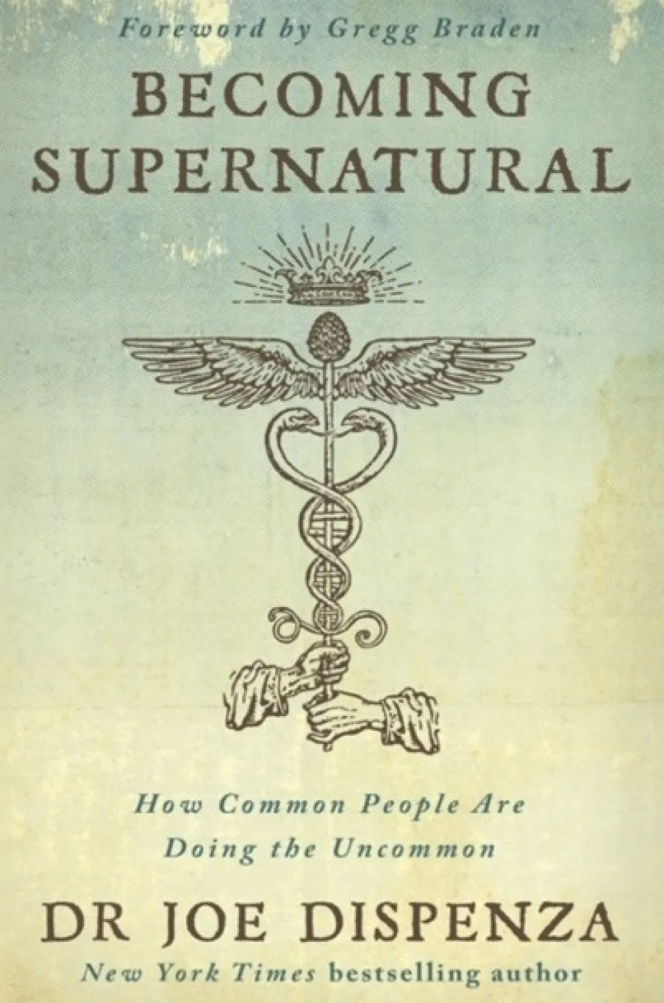 Becoming Supernatural (Bog, Paperback / softback, Engelsk) af Dr Joe Dispenza