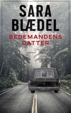 Bedemandens datter (Ebog, epub, Dansk) af Sara Blædel