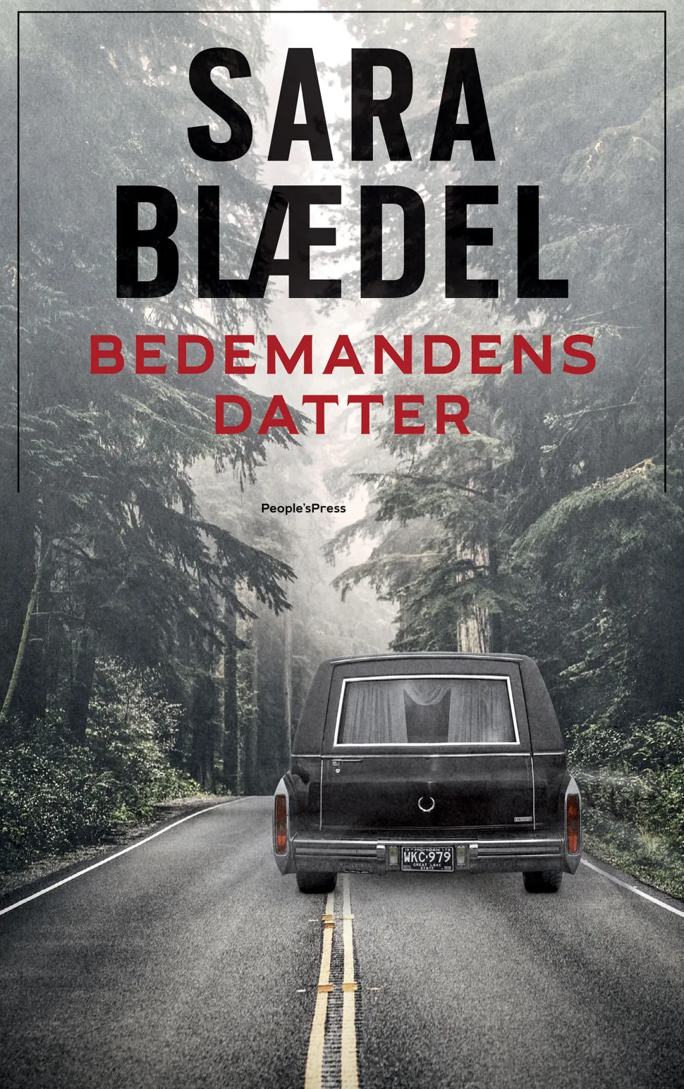 Bedemandens datter (Ebog, epub, Dansk) af Sara Blædel