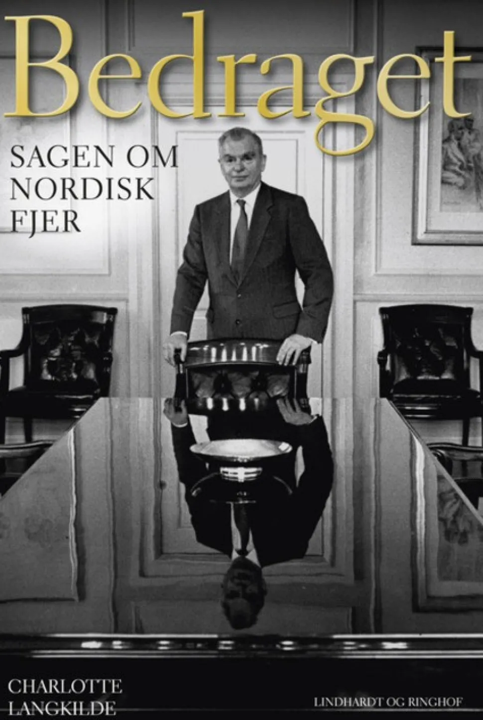 Bedraget – Sagen om Nordisk Fjer (Lydbog, zip_mp3, Dansk) af Charlotte Langkilde