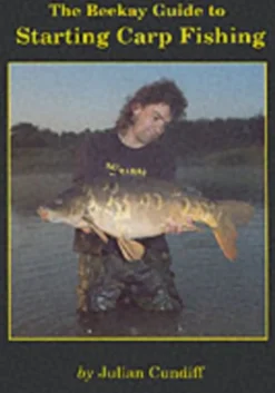 Beekay Guide to Starting Carp Fishing (Bog, Paperback / softback, Engelsk) af Julian Cundiff