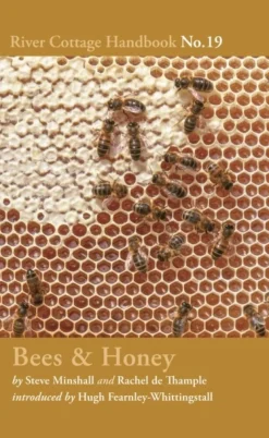 Bees & Honey: River Cottage Handbook No.19 (Bog, Hardback, Engelsk) af Rachel De Thample