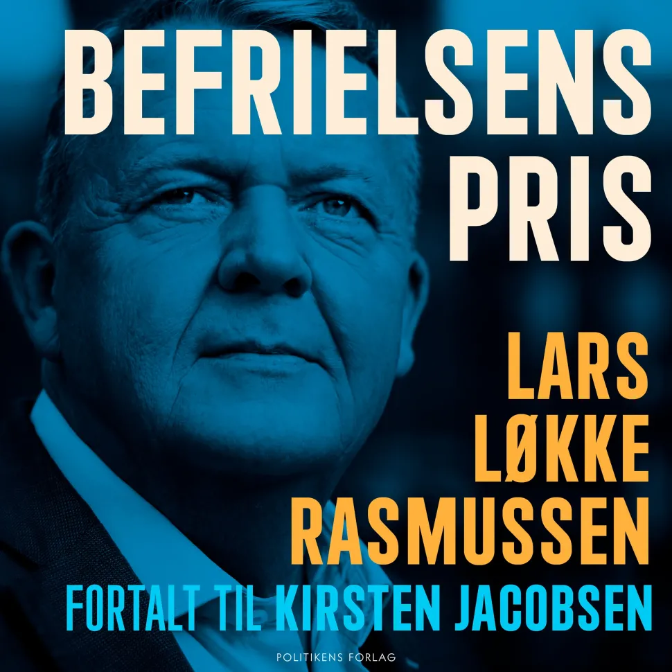 Befrielsens pris (Lydbog, zip_mp3, Dansk) af Lars Løkke Rasmussen