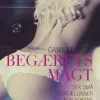 BEGÆRETS MAGT - Sex små fortællinger for voksne (Lydbog, zip_mp3, Dansk) af Camille Bech