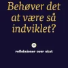 Behøver det at være så indviklet?: refleksioner over skat (Ebog, epub, Dansk) af Peter Loft