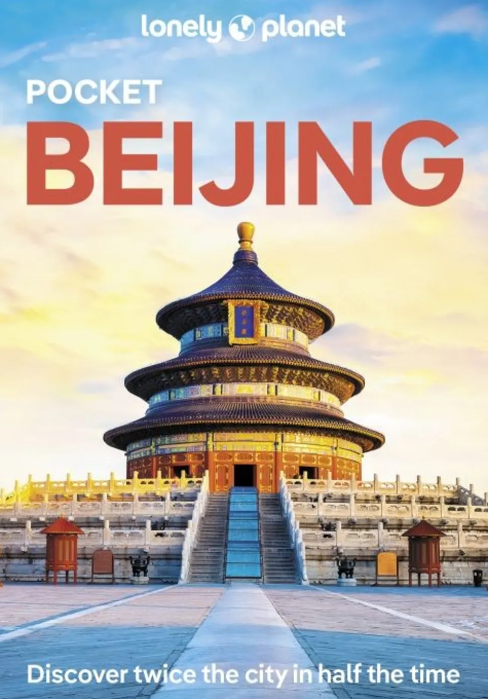 Beijing Pocket (Bog, Hæftet, Engelsk) af Lonely Planet