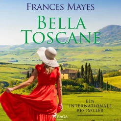 Bella Toscane (Lydbog, zip_mp3, Hollandsk) af Frances Mayes