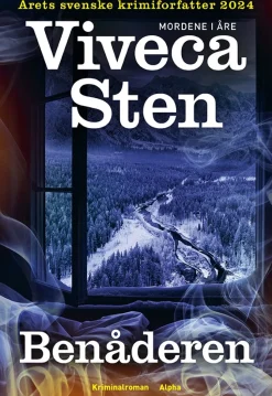 Benåderen: Mordene i Åre 5 (Bog, Hæftet, Dansk) af Viveca Sten