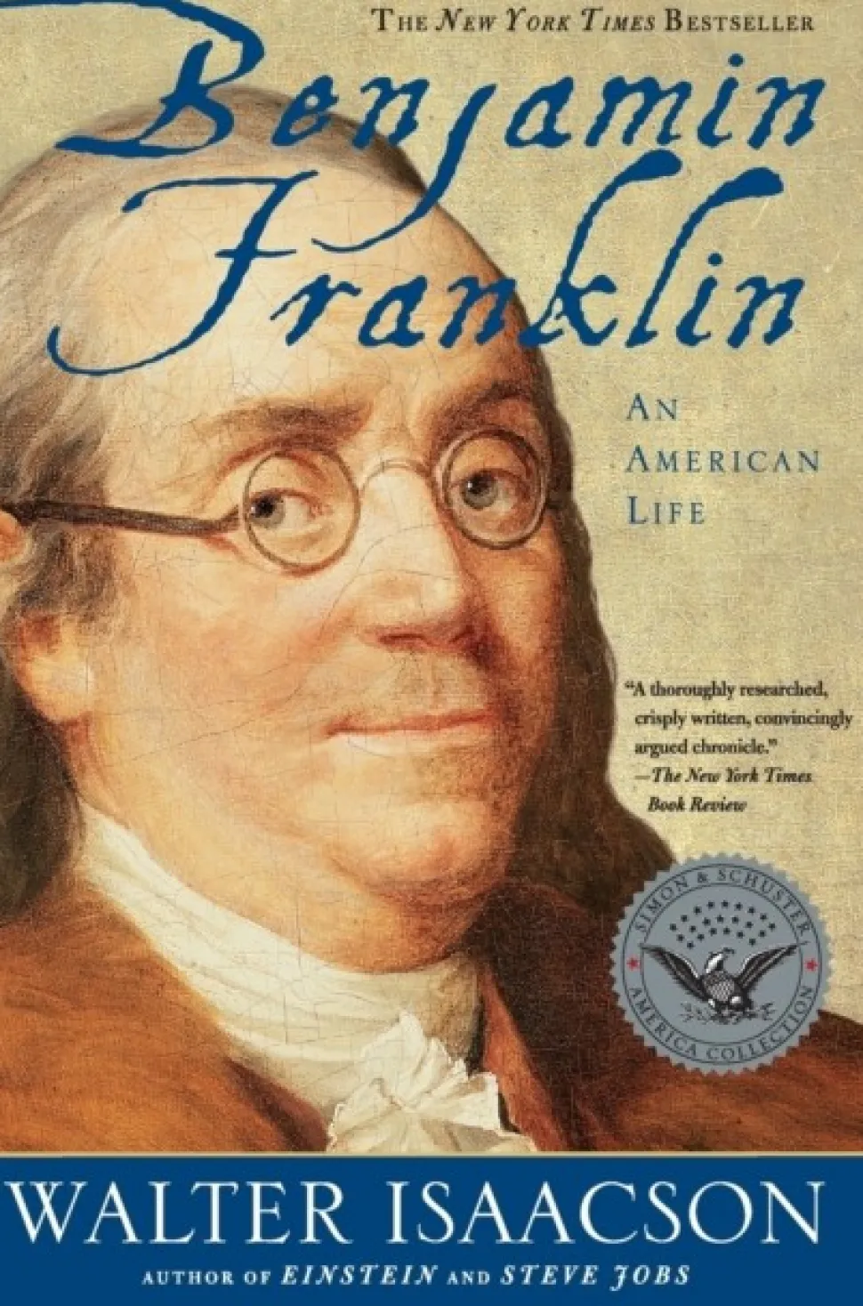 Benjamin Franklin: An American Life (Bog, Paperback / softback, Engelsk) af Walter Isaacson