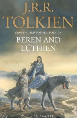 Beren and Luthien (Bog, Paperback, Engelsk) af J. R. R. Tolkien
