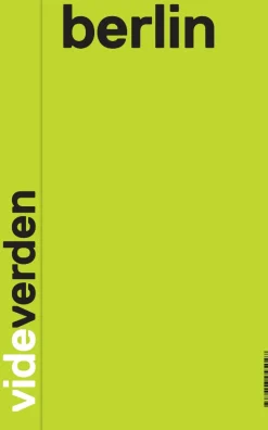 berlin (Ebog, pdf, Dansk) af Robin Engelhardt