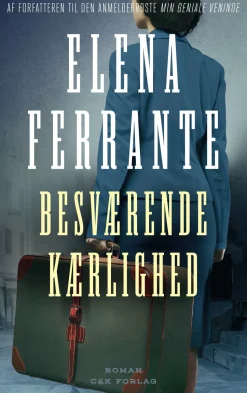 Besværende kærlighed (Bog, Hæftet, Dansk) af Elena Ferrante