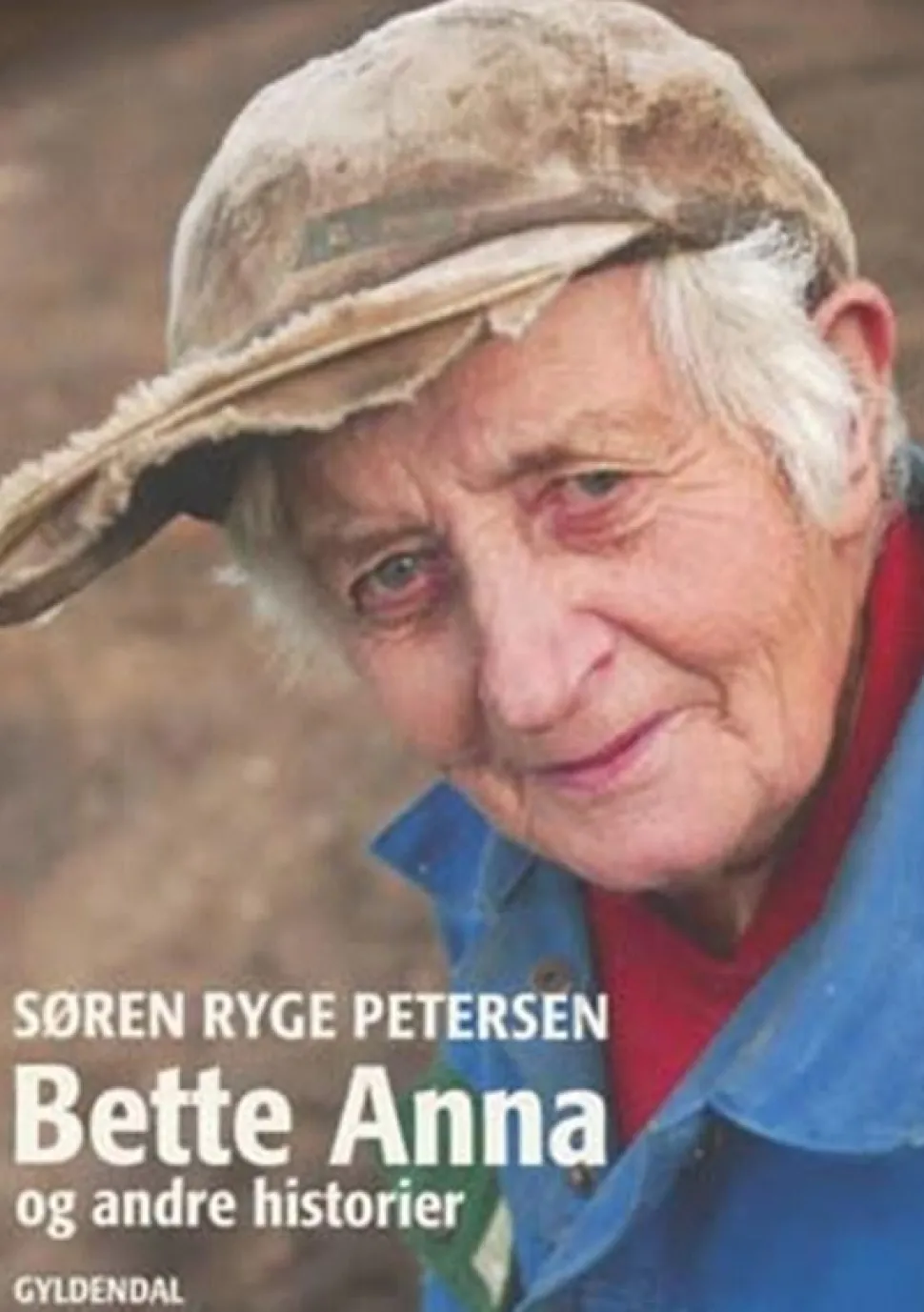 Bette Anna (Lydbog, zip_mp3, Dansk) af Søren Ryge Petersen