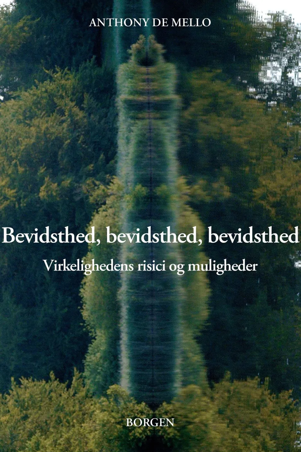 Bevidsthed, bevidsthed, bevidsthed: Virkelighedens risici og muligheder (Ebog, epub, Dansk) af Anthony De Mello