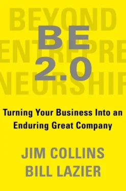 Beyond Entrepreneurship 2.0 (Bog, Hardback, Engelsk) af Jim Collins